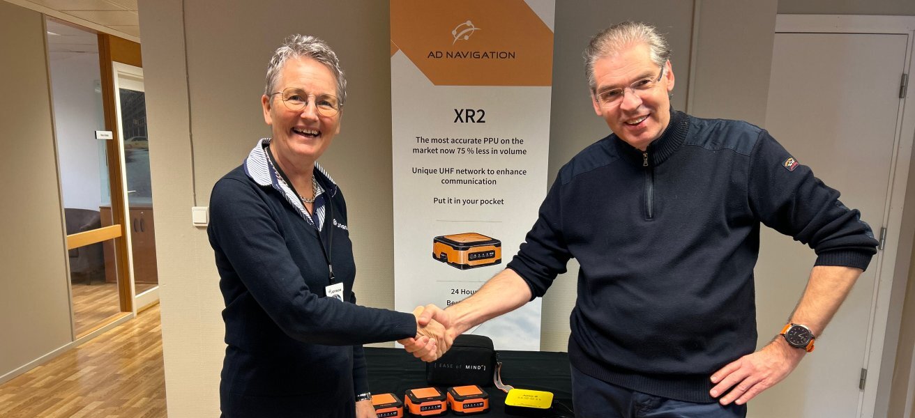 Jotron Acquires AD Navigation – Becoming a global leader in Portable Pilot Units (PPU) and precision navigation