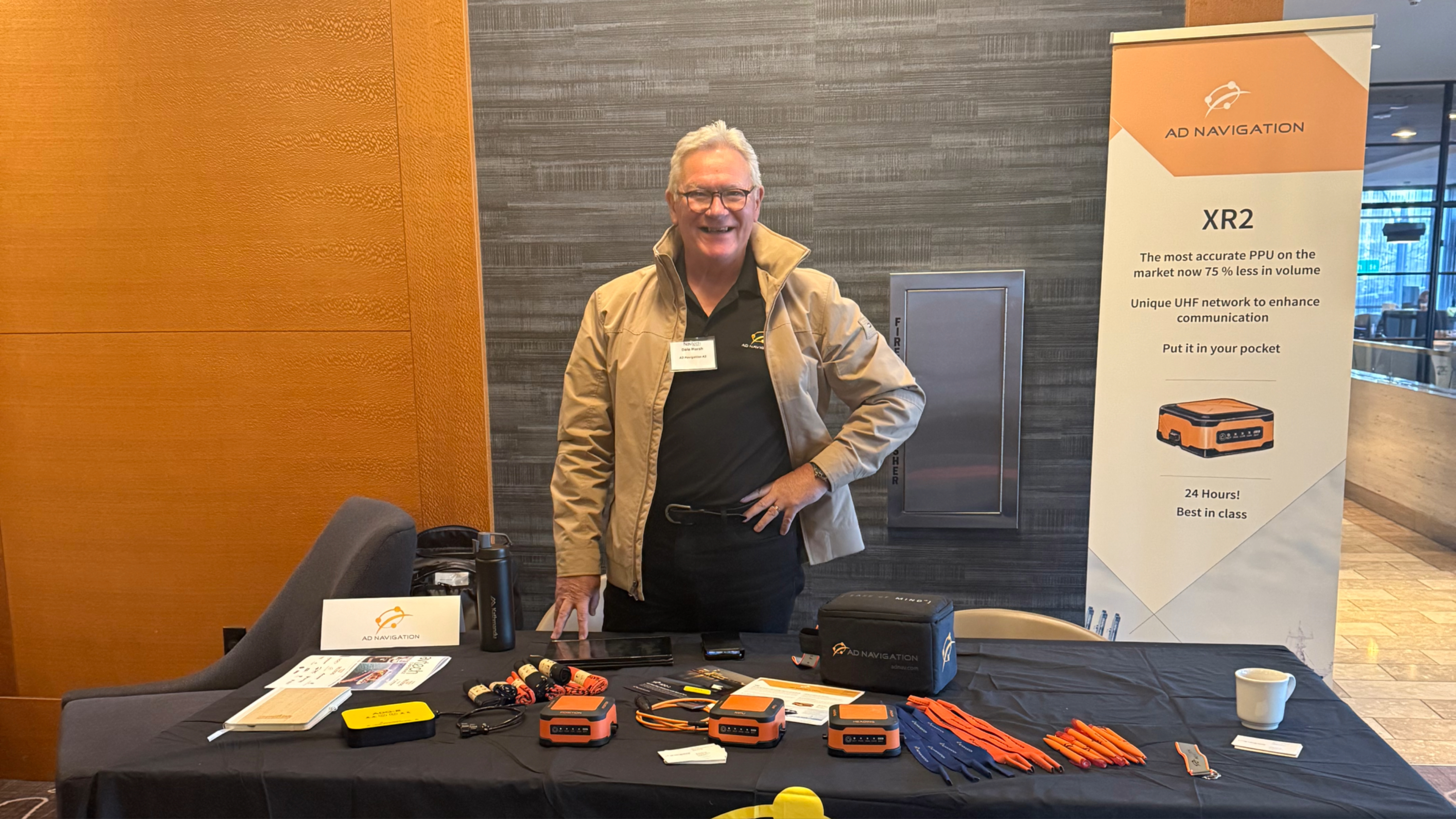 Navtech Conference 2025 - Savannah